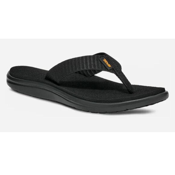 Teva Womens Size 8 Voya Flip Flops Sandals Slides Shoes - Picture 1 of 12